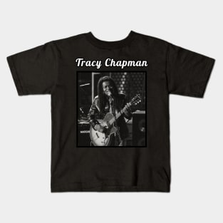 Tracy Chapman / 1964 Kids T-Shirt